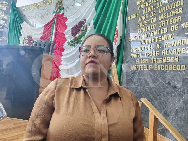 Si quieren estar en Morena, las reglas se deben cumplir: Elizabeth Guzmán