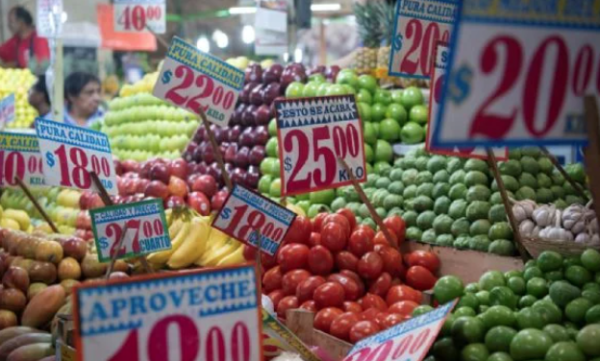 Optimismo global impulsa el peso, mientras la inflación en México sigue al alza