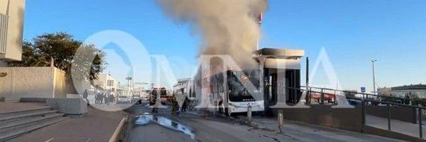 Alfredo Chávez pide investigación y auditoría a flotilla del Bowi del quinquenio de Corral tras incendio de unidad