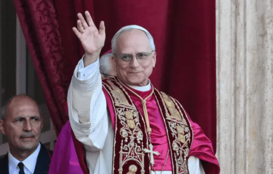 Sheinbaum felicita al nuevo Papa León XIV
