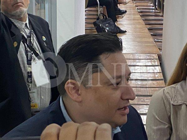 Plantea Alfredo Chávez evaluar las sentencias judiciales posteriores a la elección 2025