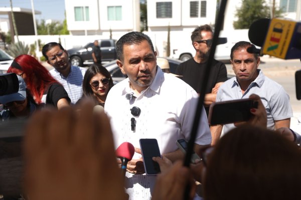 Centro de convenciones podría construirse en terreno propio: Cruz Pérez Cuéllar