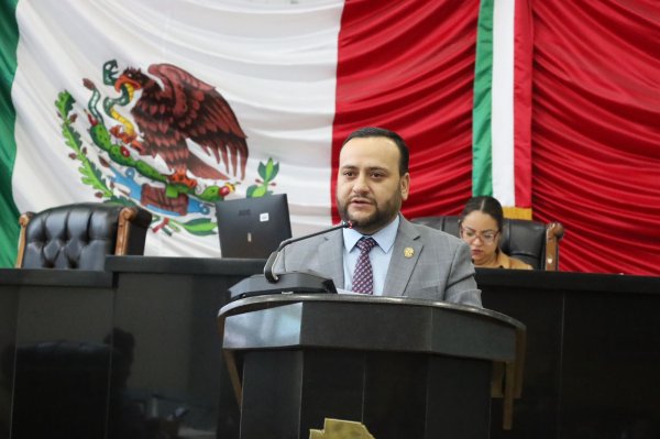 Ante entrega de agua de El Granero a Estados Unidos, pide Arturo Medina inversión federal del Distrito de Riego 90