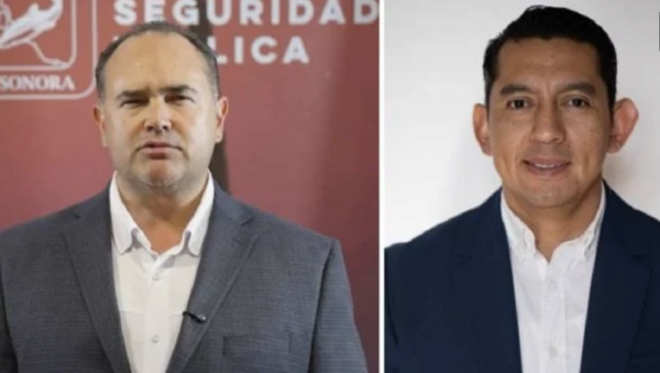 Renuncia titular de seguridad de Sonora tras fuga de 