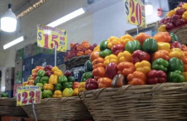La inflación en México sigue al alza: Inegi