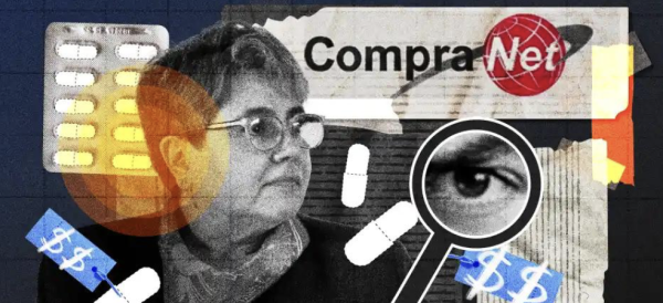 Registran 7 mil mdp en contratos con empresa de socio del yerno de Nahle en Compranet; se trató de un error, dice IMSS