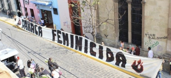 Van 241 feminicidios desde el inicio de la gestión de Salomón Jara: Consorcio Oaxaca