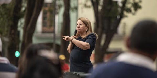 Loretta Ortiz confía en que Tribunal de Disciplina no deje impunes casos de acoso y corrupción