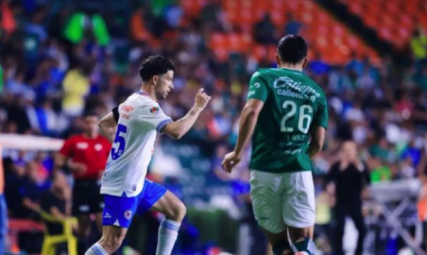 Cruz Azul vence a León y acecha las semifinales del Clausura