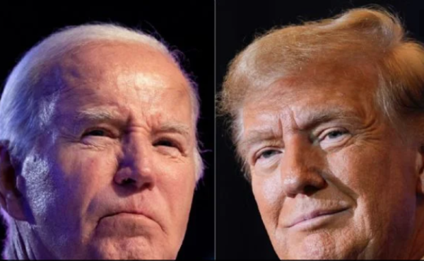 Biden admite su 