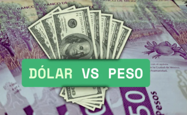 El peso marcha adelante frente al dólar en el cierre semanal