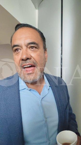 A mí no me descarten; Morena, el partido con más poder, la disputa cae en las candidaturas: Juan Carlos Loera