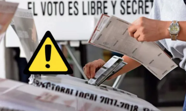 Estos cuatro estados no tienen recursos para elección judicial: INE