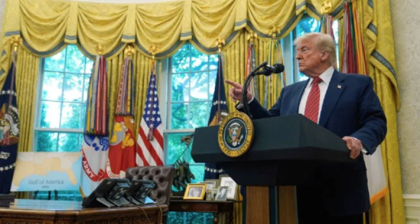 Trump propone bajar a 80% los aranceles a China previo a la primera negociación entre ambos