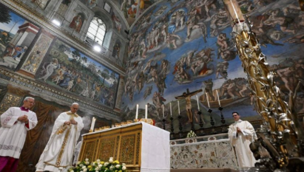 Vaticano difunde la agenda del papa León XIV: misa de inicio del pontificado será el 18 de mayo