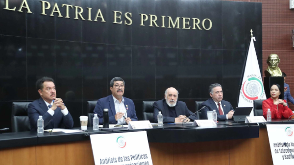 Alertan de riesgos y concentración de poder con ley de telecomunicaciones