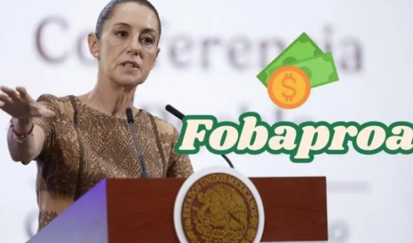 Sheinbaum revela en qué año se terminará de pagar el Fobaproa