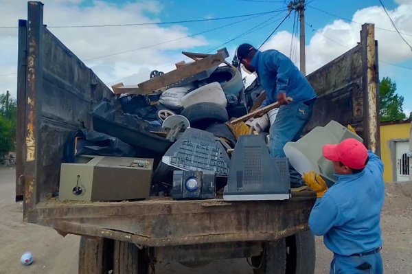 Lanzan operativo de destilichadero en Delicias para prevenir el dengue