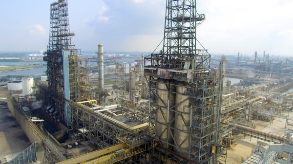 Refinería Dos Bocas: Filial de Pemex reportó pérdidas por 575 mil millones de pesos en 2024