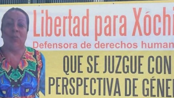 Magistrados admiten pruebas clave en defensa de la activista Xóchitl Ramírez, acusada de secuestro