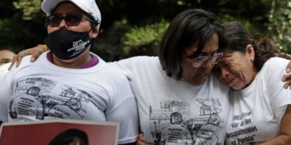 ONU pide a autoridades mexicanas escuchar a las madres que buscan a sus hijos desaparecidos