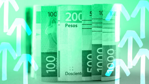 Peso mexicano se aprecia contra el dólar y cierra una semana de ganancias