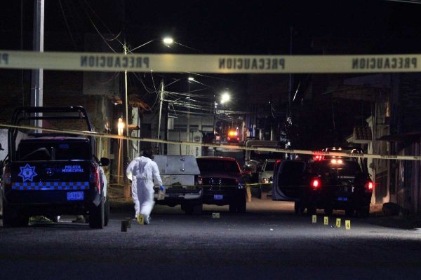En lo que va del sexenio de Sheinbaum han asesinado al menos a 254 policías; 160 este año, según informe de Causa en Común