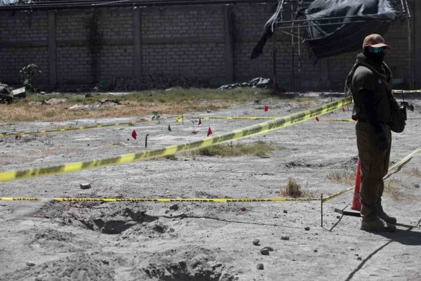 Colectivos y familias de desaparecidos piden intervenir como interesados en investigaciones del Rancho Izaguirre; acusan politización del caso