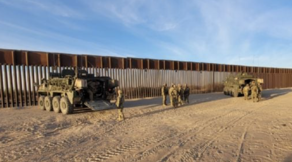 Cárteles han hecho 155 mil sobrevuelos con drones en frontera con EU: CBP