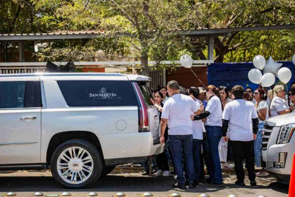 Muerte de niñas en Badiraguato, Sinaloa, fue ataque directo de militares, denuncian familiares