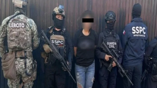 FGR investigará a jueza que liberó a “La Güera”, supuesta operadora del CJNG en Michoacán