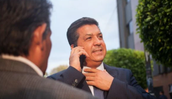 Así opera la red de jueces que protegen a García Cabeza de Vaca