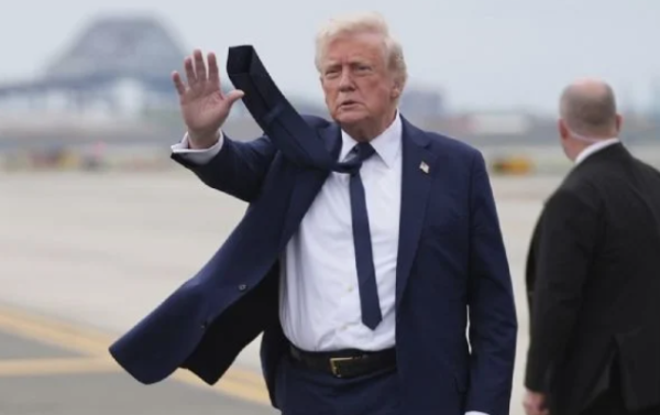 Trump anuncia un alto el fuego 
