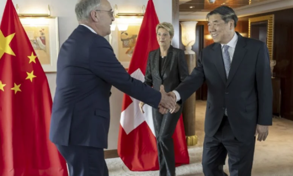Arrancan las negociaciones entre China y Estados Unidos para disminuir las tensiones comerciales