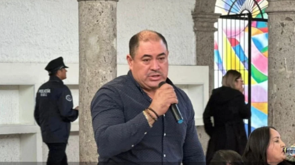 Procesan por delincuencia organizada a alcalde de Teuchitlán