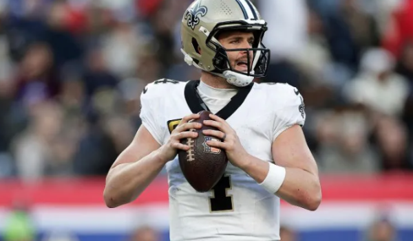 Derek Carr anuncia su retiro a los 34 años