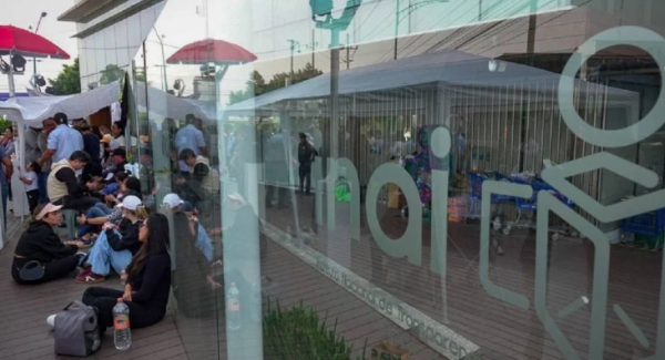 El gobierno federal pausa la entrega de información sobre gastos y contrataciones del extinto INAI