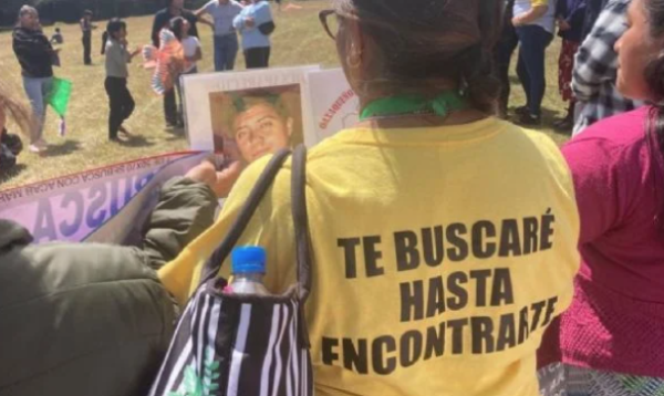 Colectivos firman convenio para la búsqueda de desaparecidos en Chiapas