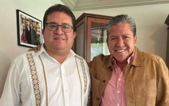 Detienen a rector de la Universidad Autónoma de Zacatecas previo a la elección de su sucesor