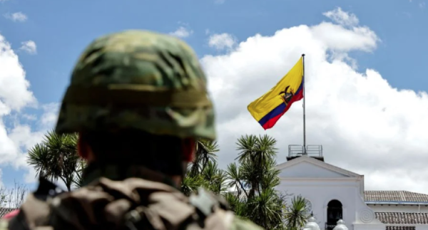 Ecuador abre investigación por 
