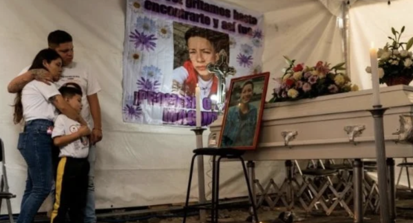 Margarita Cuevas fue asesinada en 2022, pero su cuerpo estuvo dos años en la morgue por negligencia