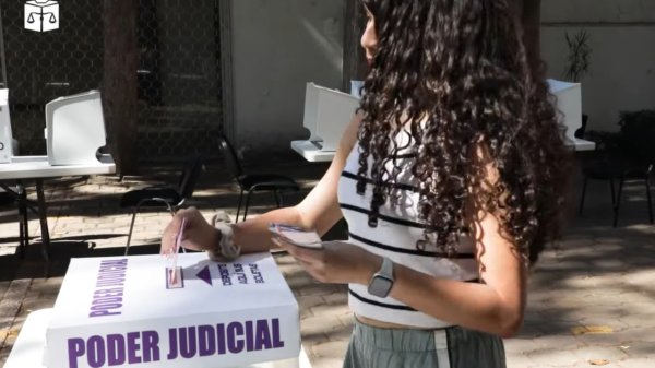 Elecciones Judiciales: INE realiza segundo simulacro y garantiza proceso libre de ciberataques