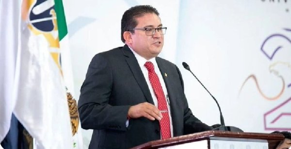 Detienen al rector de la UAZ por presunta corrupción y posible caso de violación