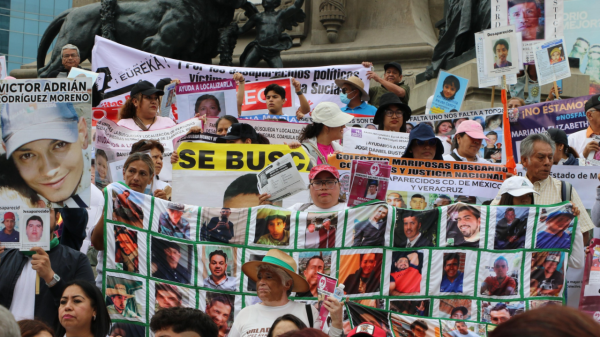 Sin justicia ni resultados: madres buscadoras exigen a Sheinbaum romper el pacto de impunidad