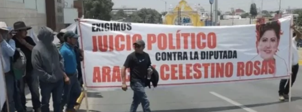 Acusan a la familia Celestino Rosas de asesinar a activista e indígenas de Coyomeapan