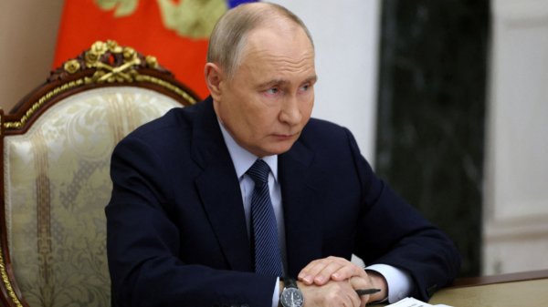 Putin propone conversaciones directas con Ucrania en Estambul el 15 de mayo