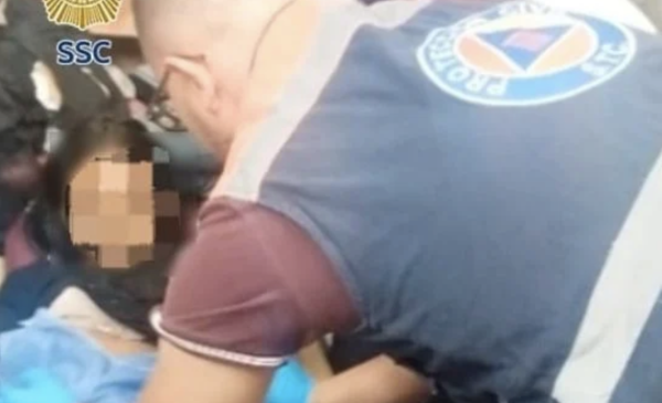Joven de 13 años da a luz en la estación Deportivo 18 de Marzo del Metro de la CDMX
