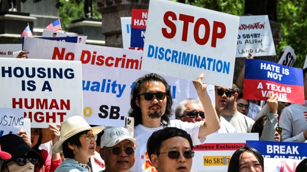 Chinos en Texas denuncian 