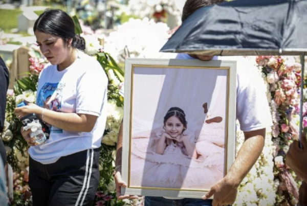 FGR atrae el caso de Leydi y Alexa, niñas asesinadas durante un enfrentamiento en Badiraguato