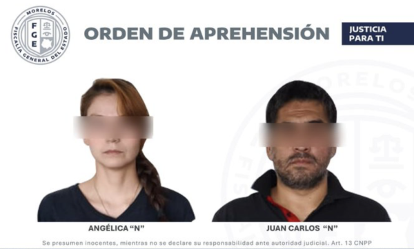 Detienen a dos profesores de la academia militarizada por el homicidio del niño Erick